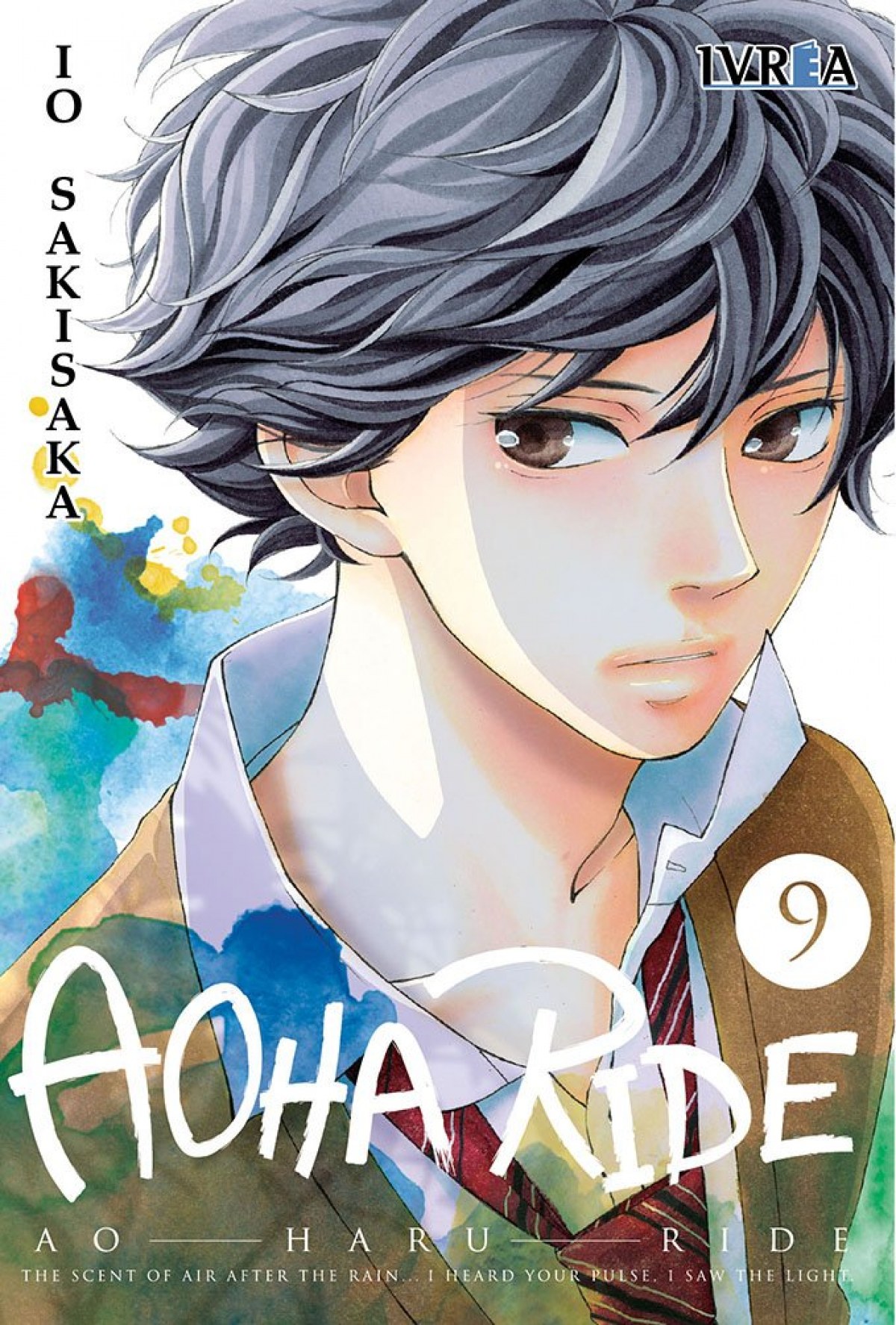 Aoha Ride, 9