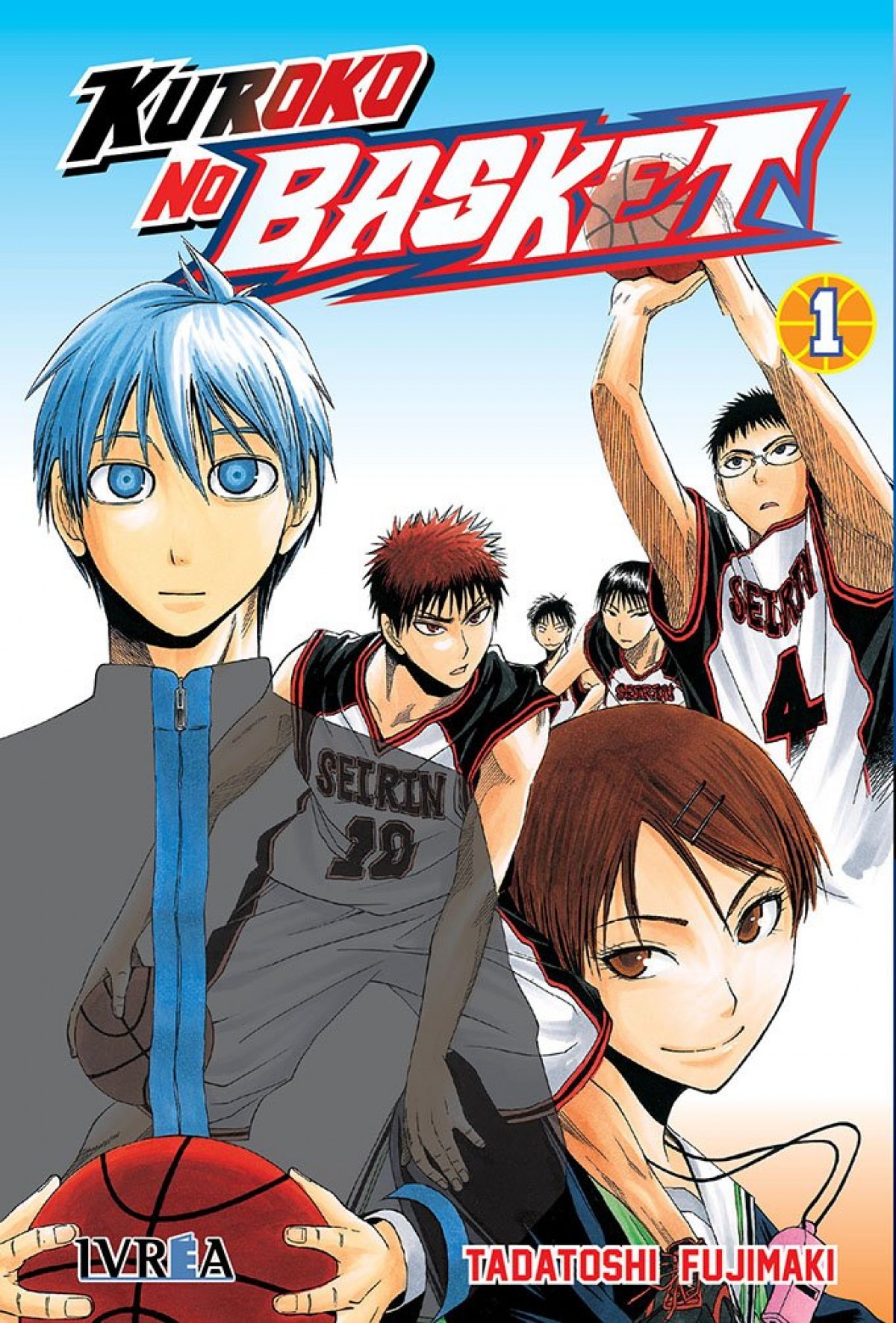  Kuroko No Basket 