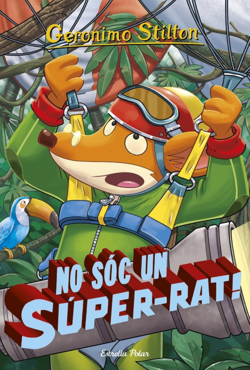 No sóc un súper-rat!