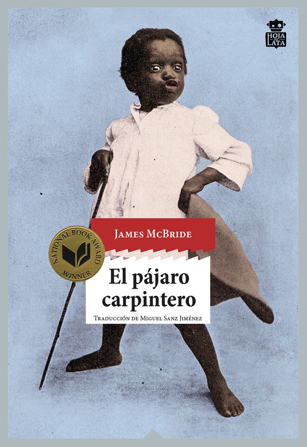  EL PÁJARO CARPINTERO 