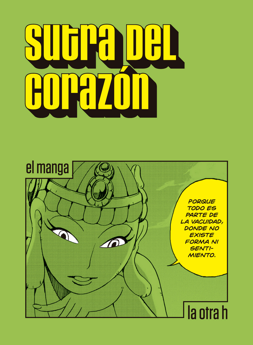  SUTRA DEL CORAZÓN 