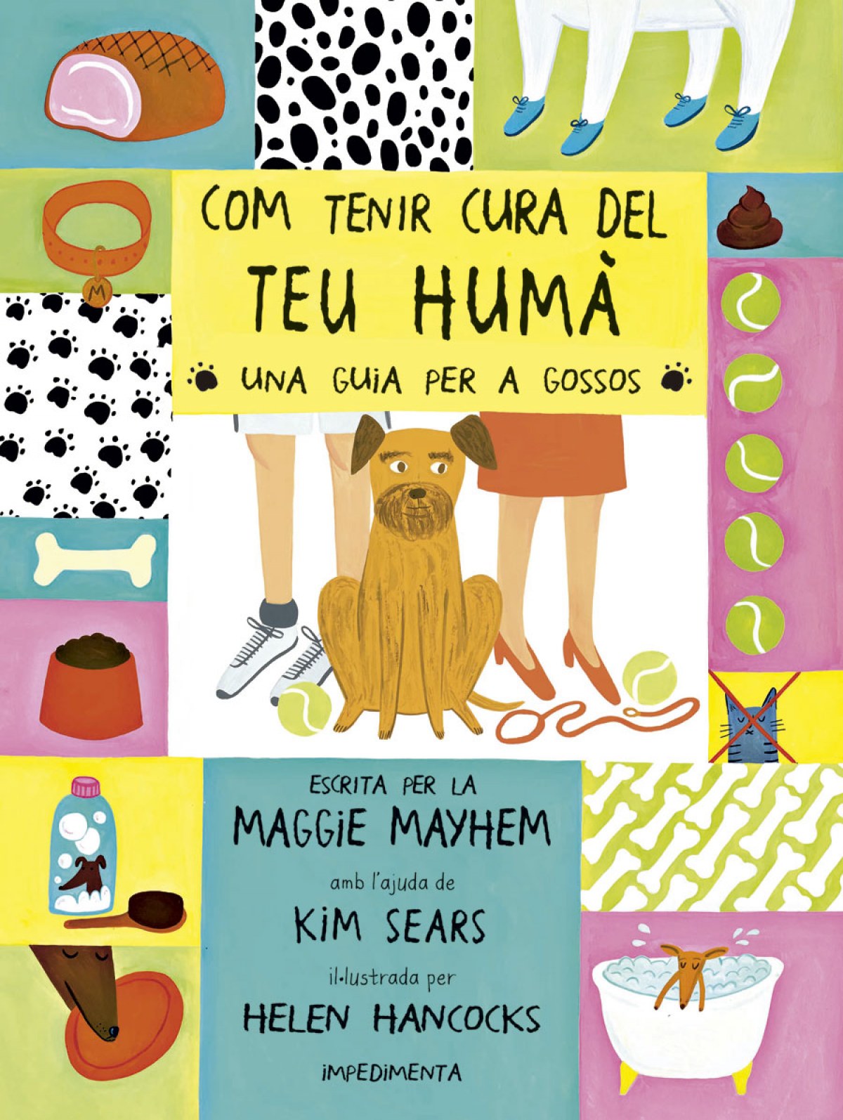  COM TENIR CURA DEL TEU HUMà 