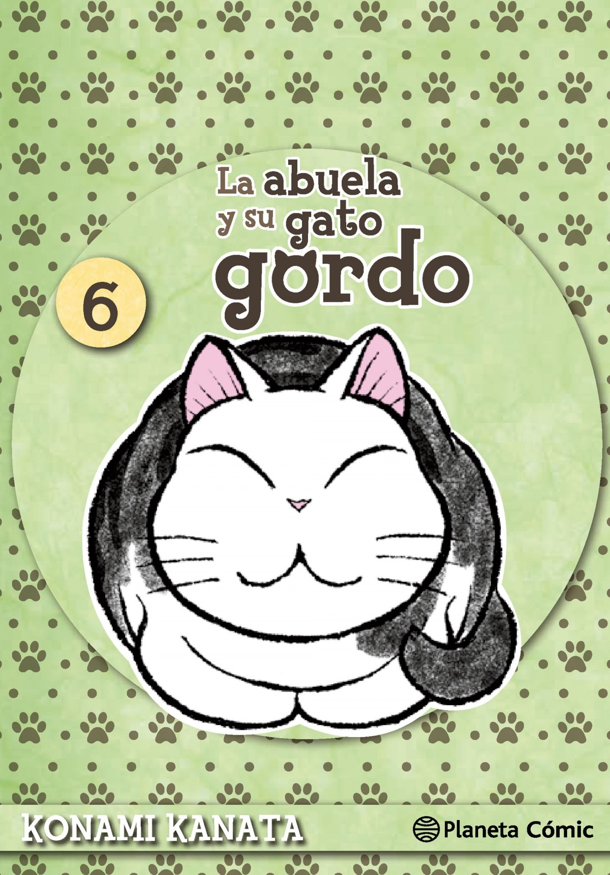 La abuela y su gato gordo Nº06/08