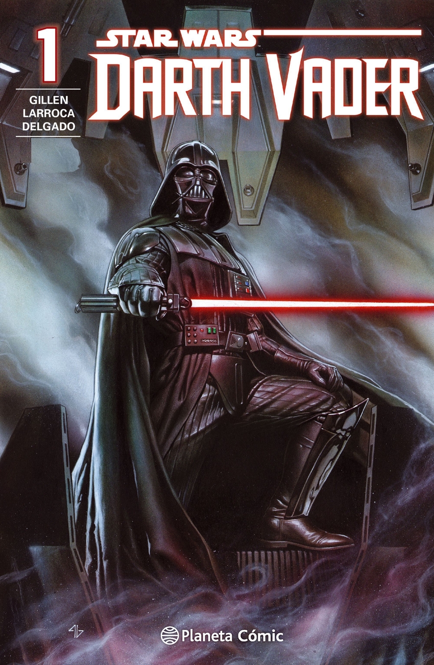  Darth vader:tomo recopilatorio 
