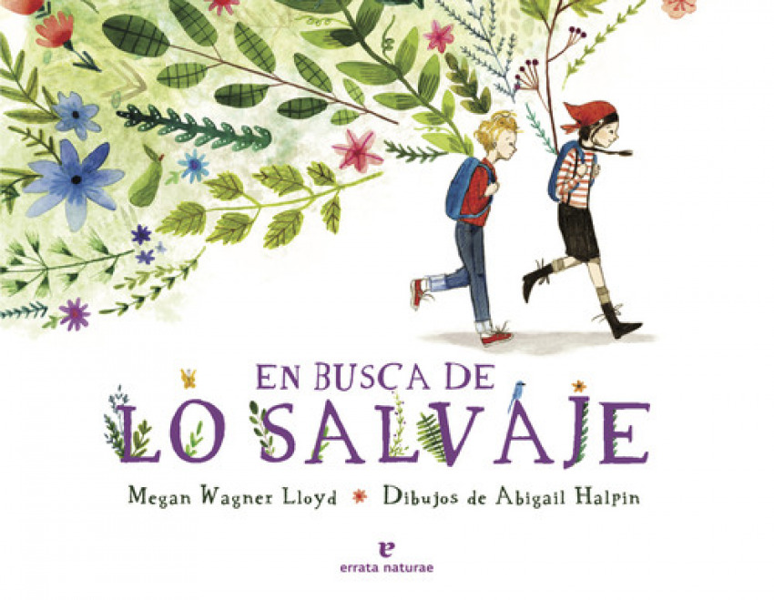  EN BUSCA DE LO SALVAJE 