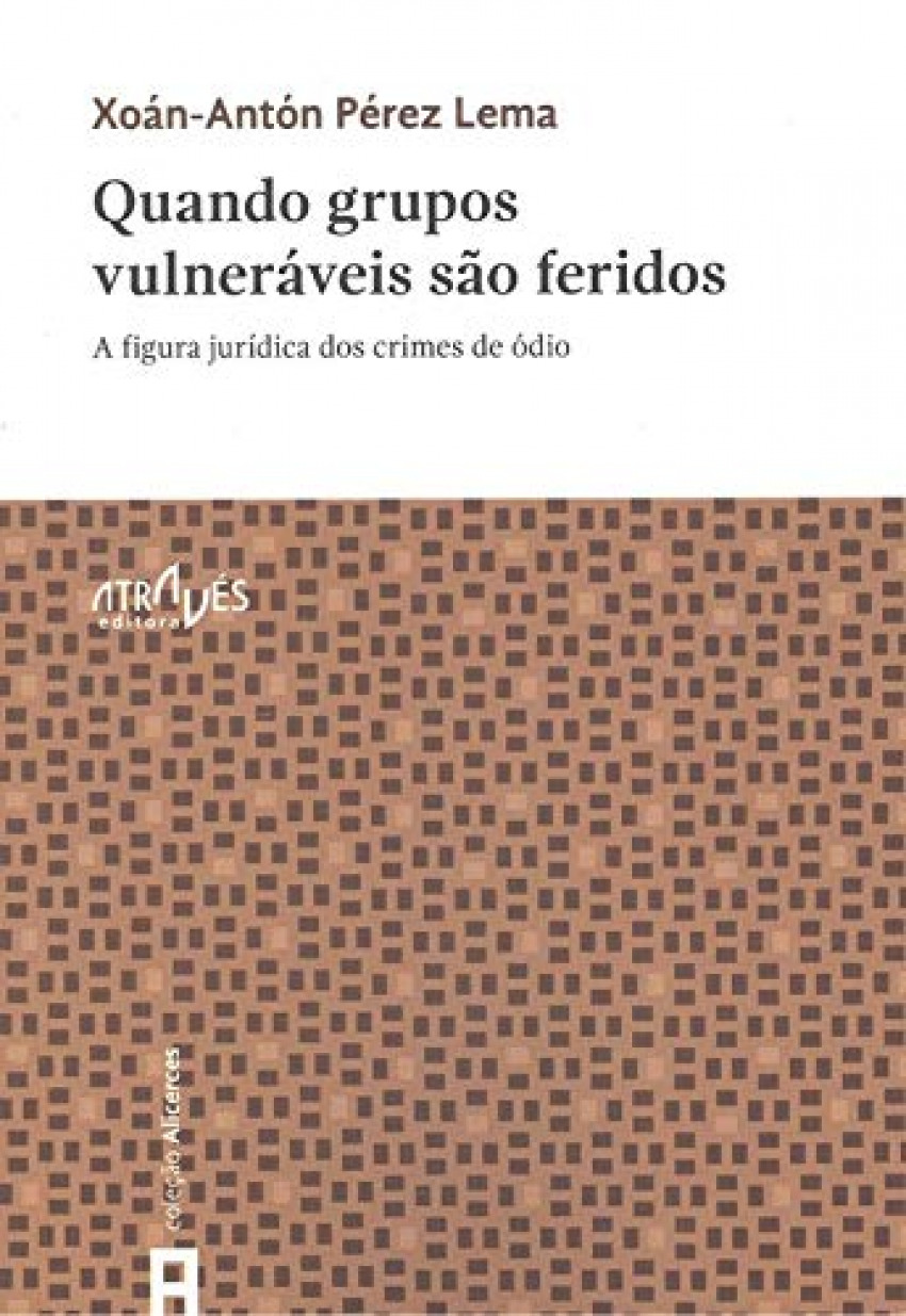  QUANDO GRUPOS VOLNERÁVEIS SAO FERIDOS 