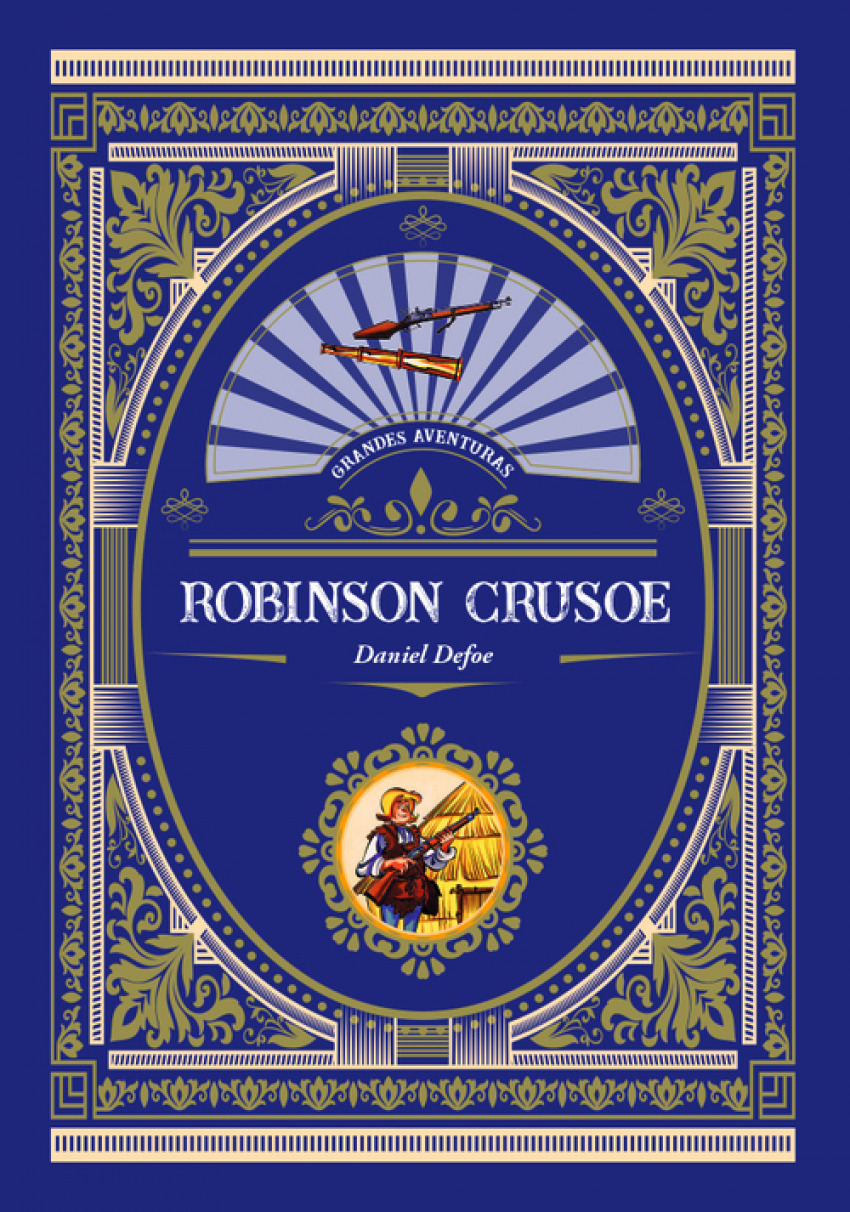 ROBINSON CRUSOE