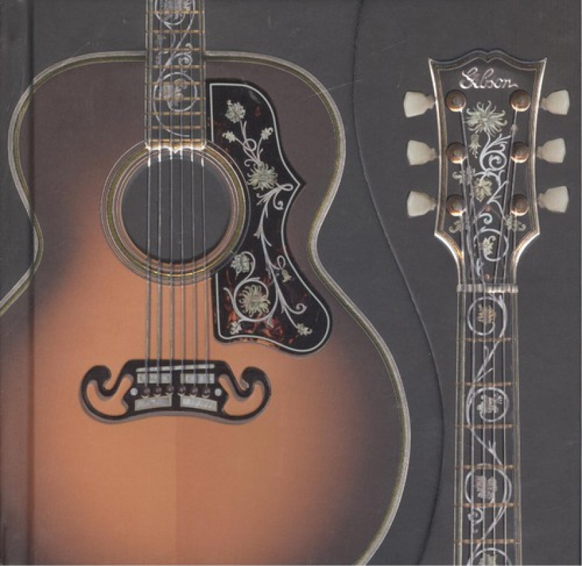 GUITARS SUPER JUMBO 200