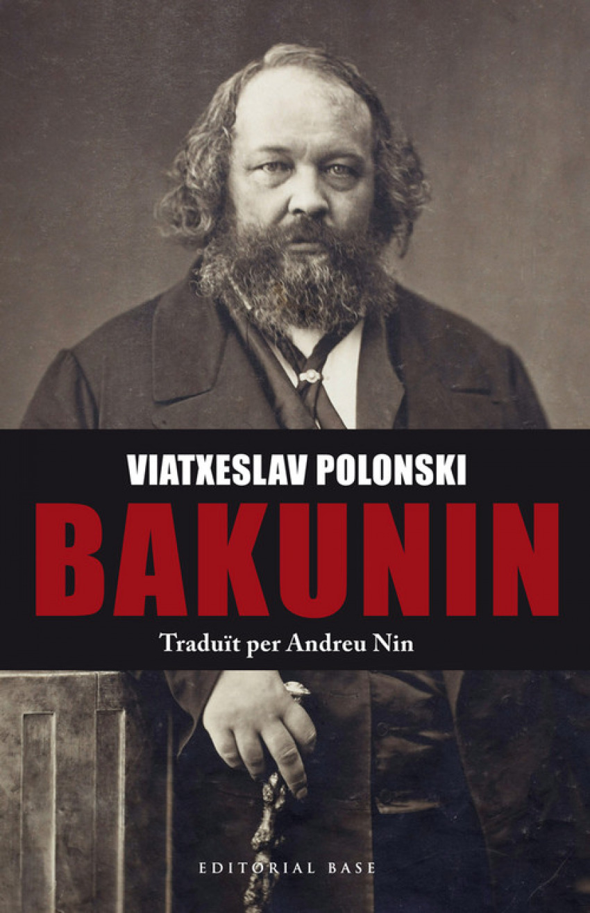  Bakunin 