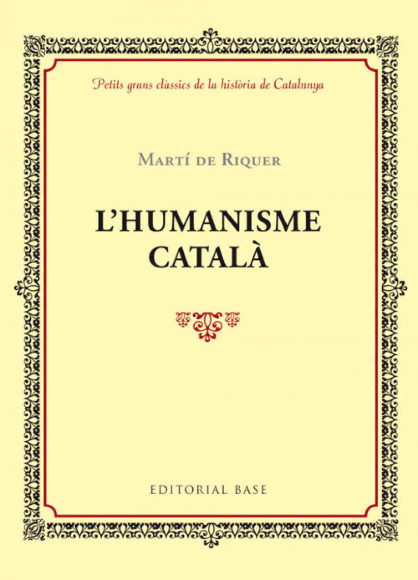  l´humanisme catala 
