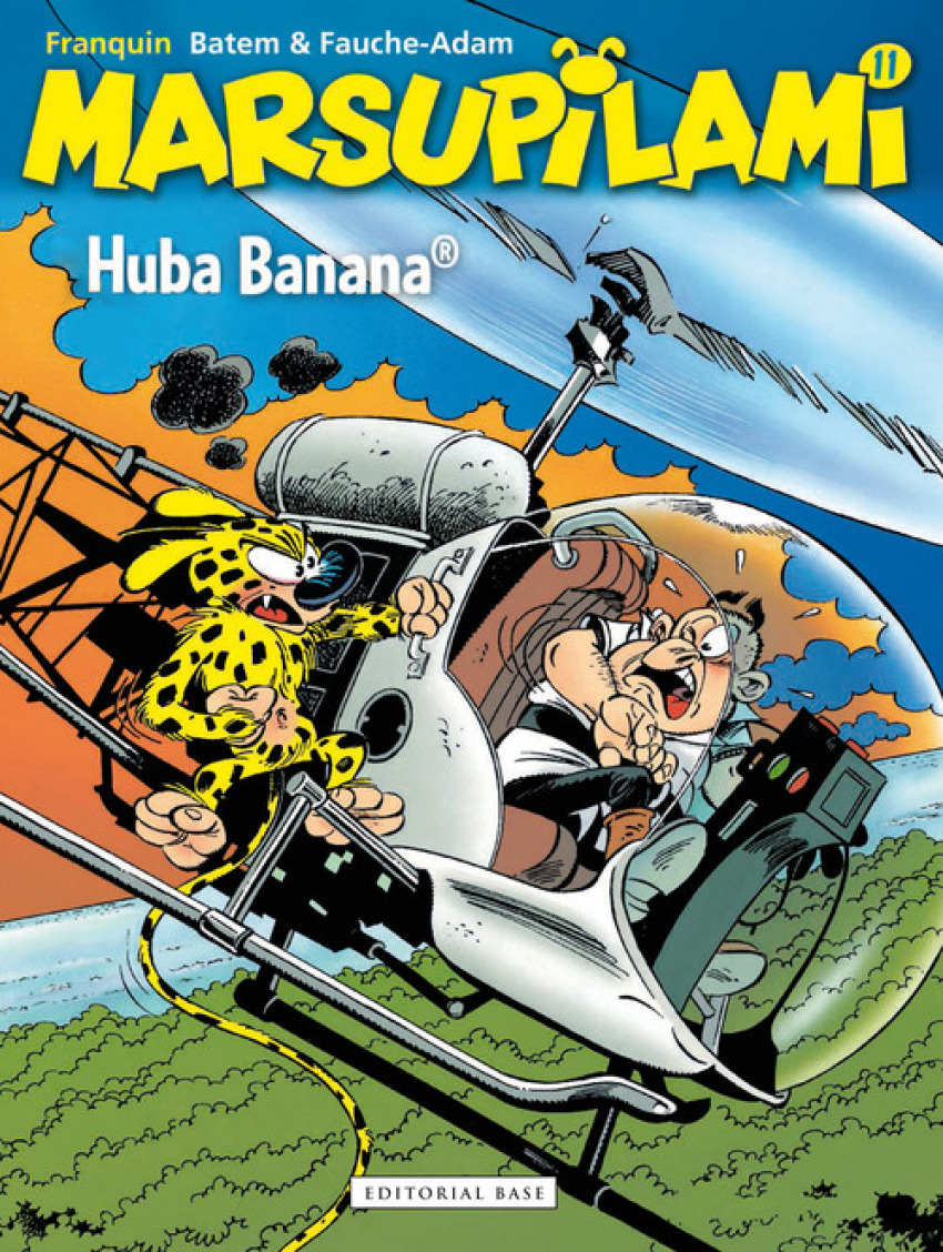  HUBA BANANA 