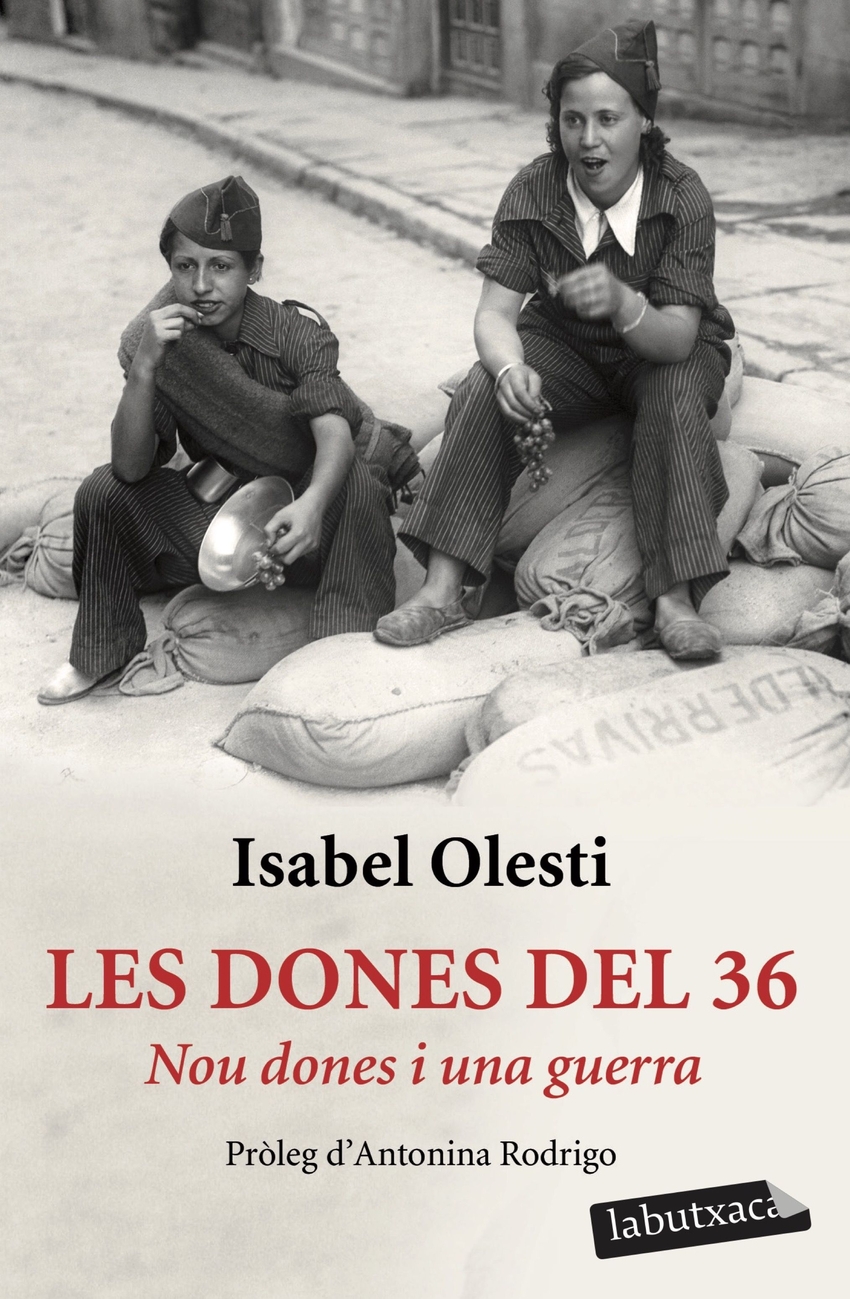  Les dones del 36 