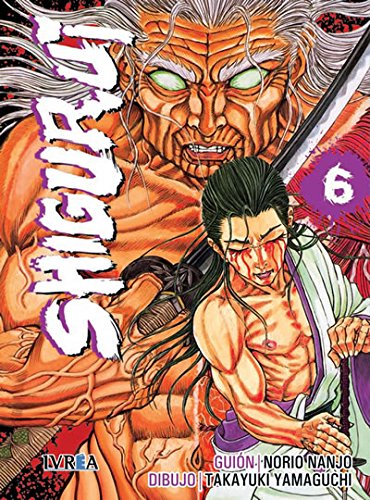 Shigurui, 6 (Ne)