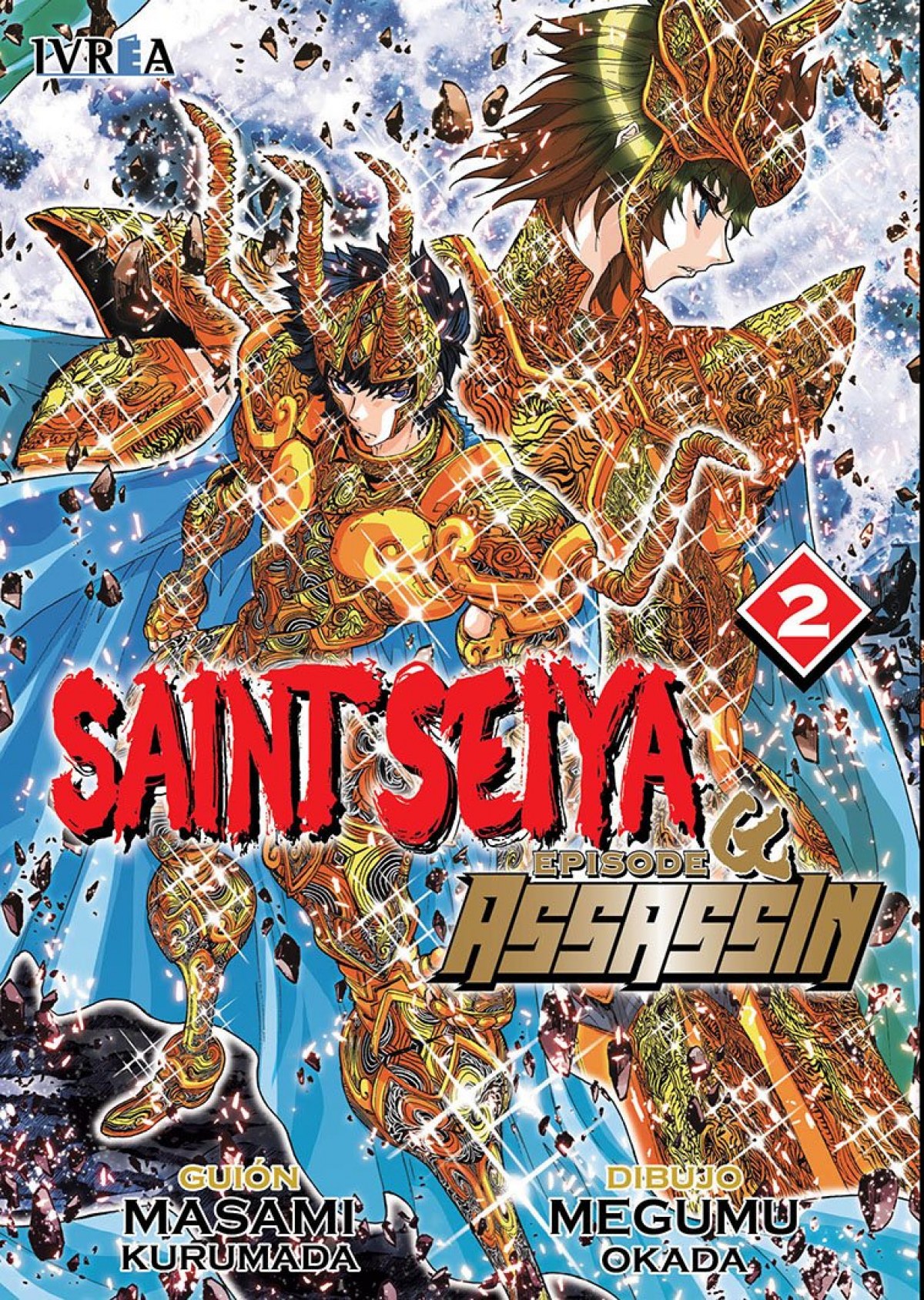 Saint Seiya G Assassin, 2