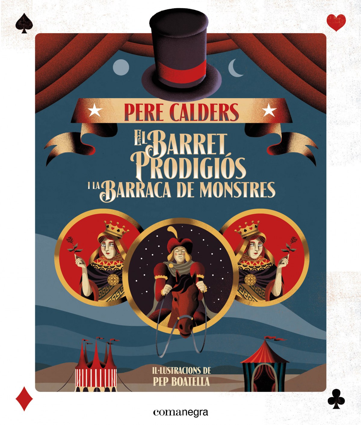 EL BARRET PRODIGIÓS