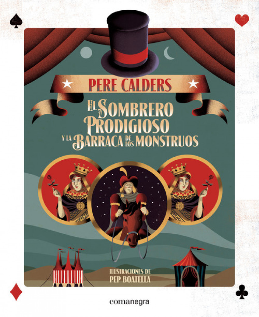 EL SOMBRERO PRODIGIOSO 