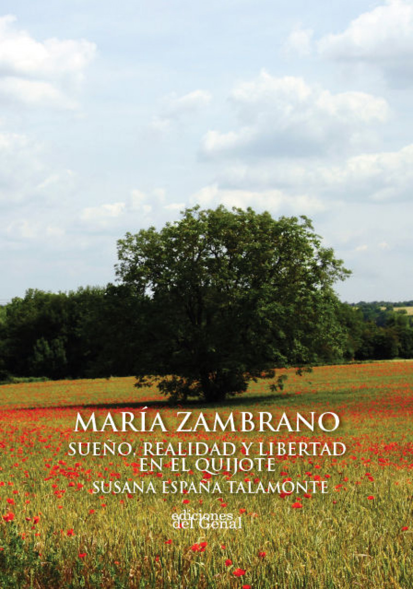María Zambrano, sueño y realidad en El Quijote