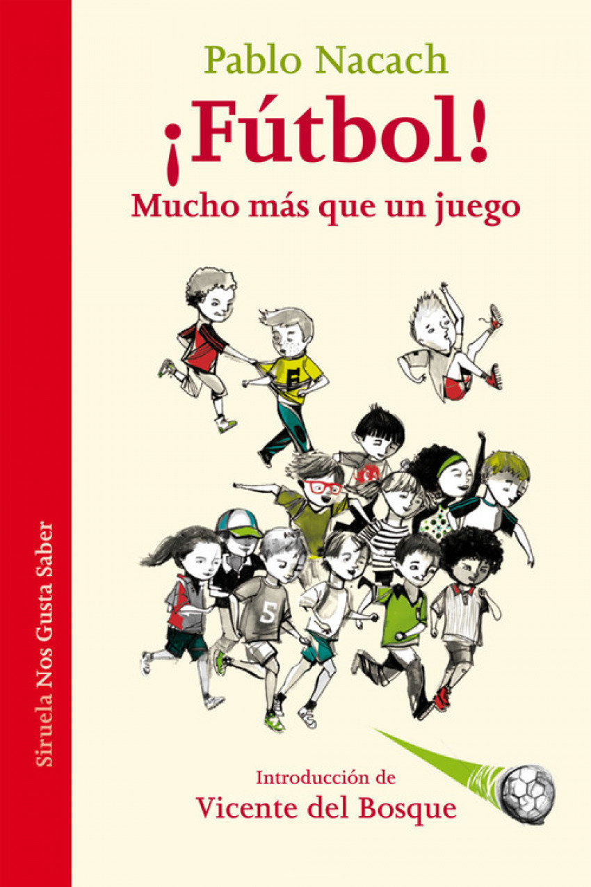  ¡FÚTBOL! 