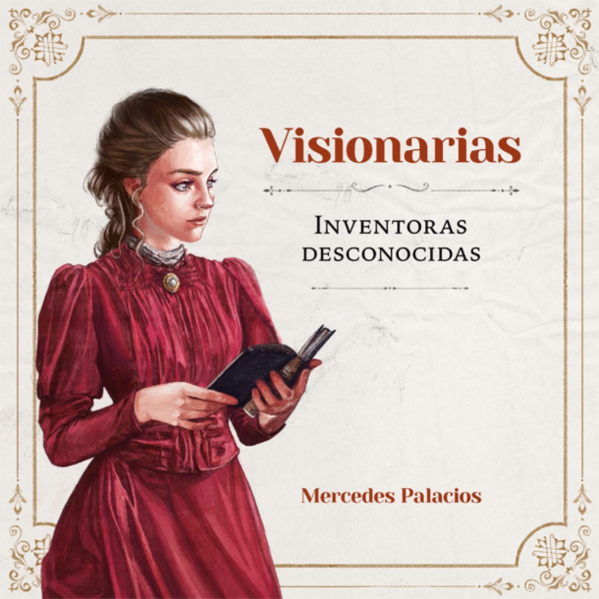 Visionarias. Inventoras desconocidas