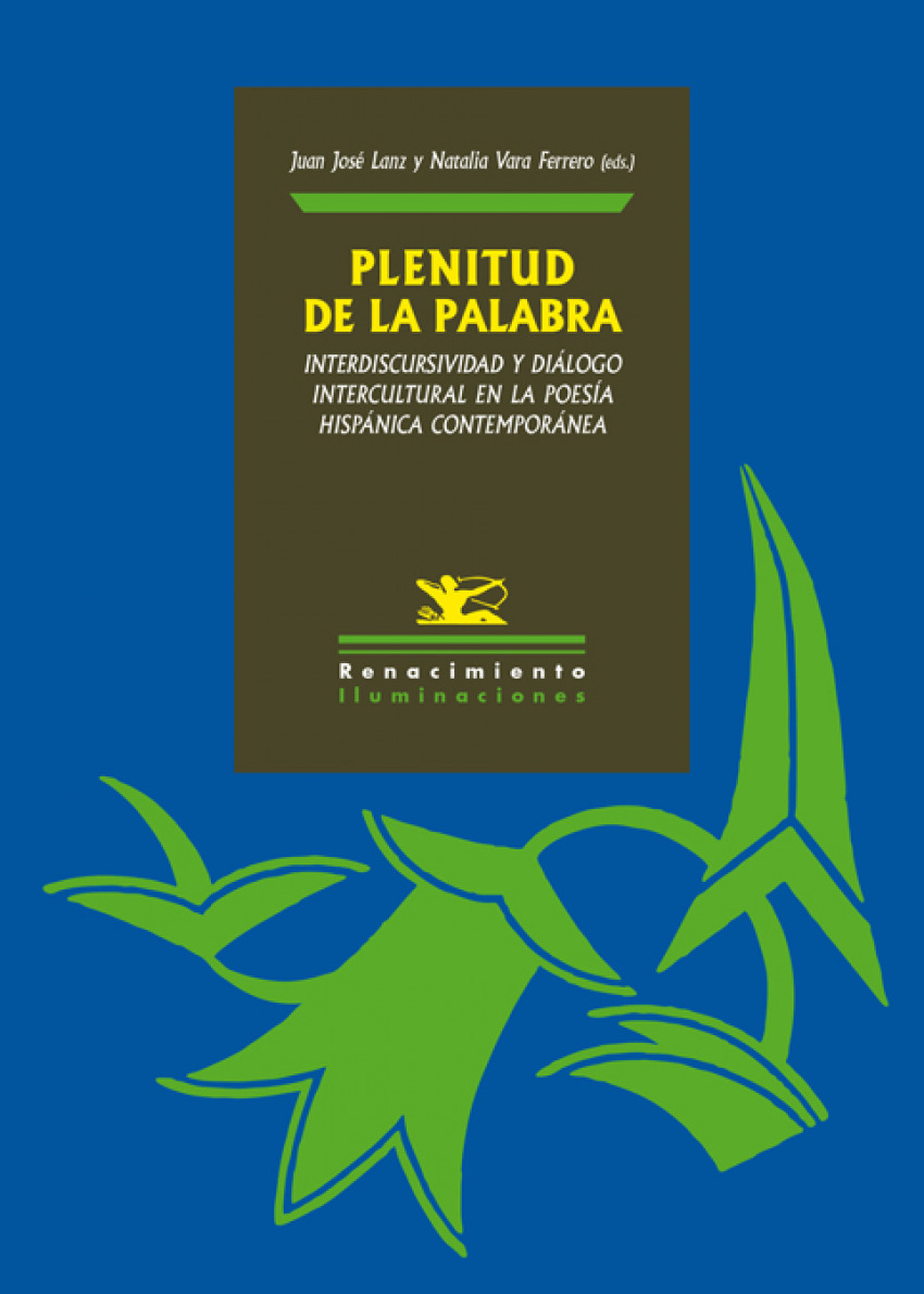  PLENITUD DE LA PALABRA 