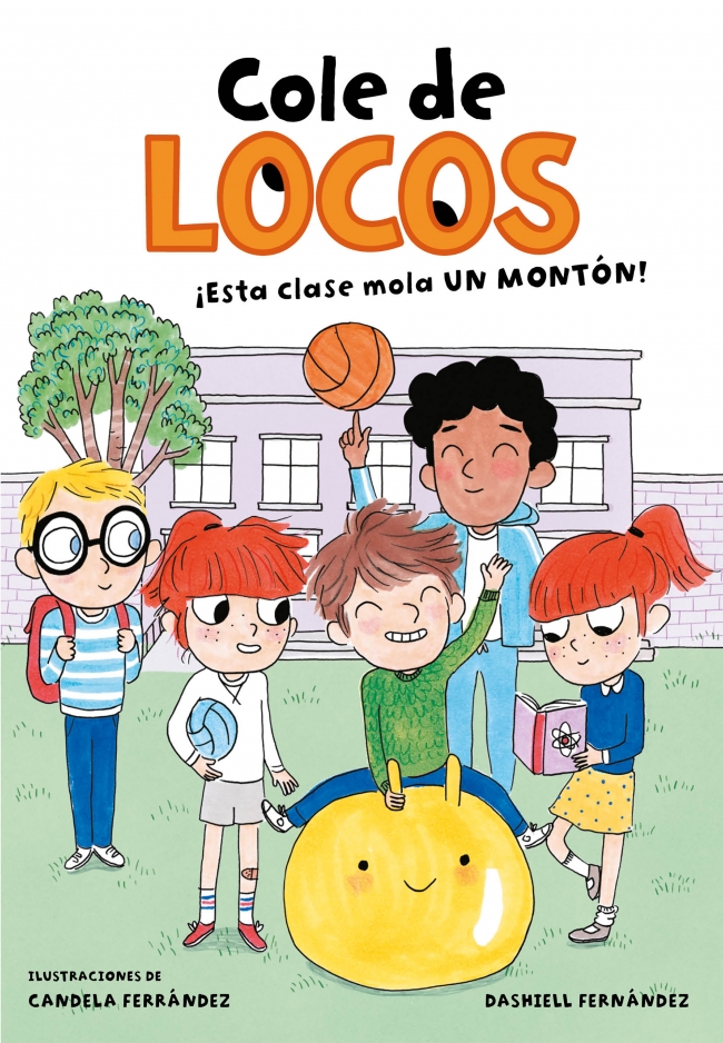  ¡ESTA CLASE MOLA UN MONTÓN! 
