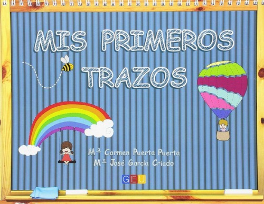  Mis primeros trazos 