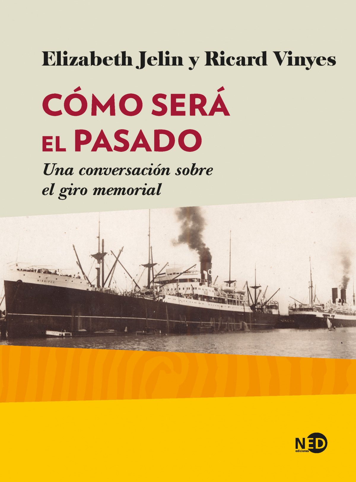  Cómo será el pasado 