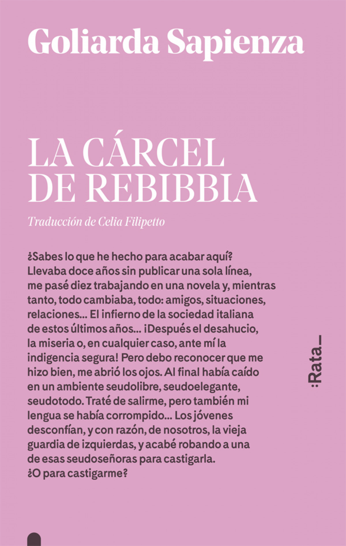  La cárcel de Rebibbia 