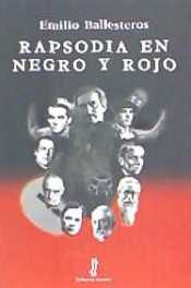 Rapsodia en negro y rojo