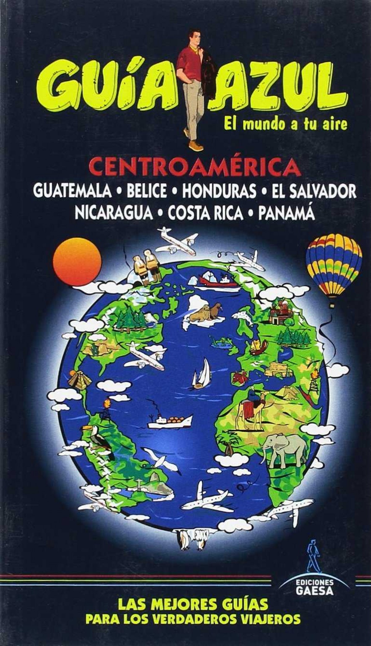 CENTROAMERICA 2016