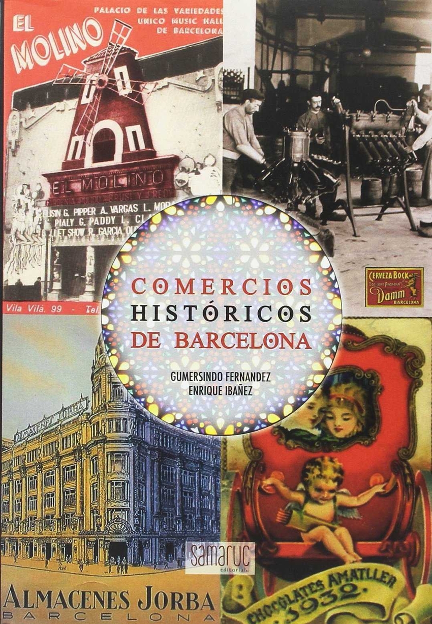  Comercios historicos de Barcelona 
