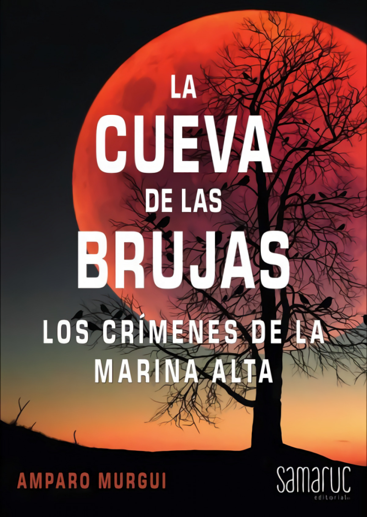  CUEVA DE LAS BRUJAS.SAMARUC 