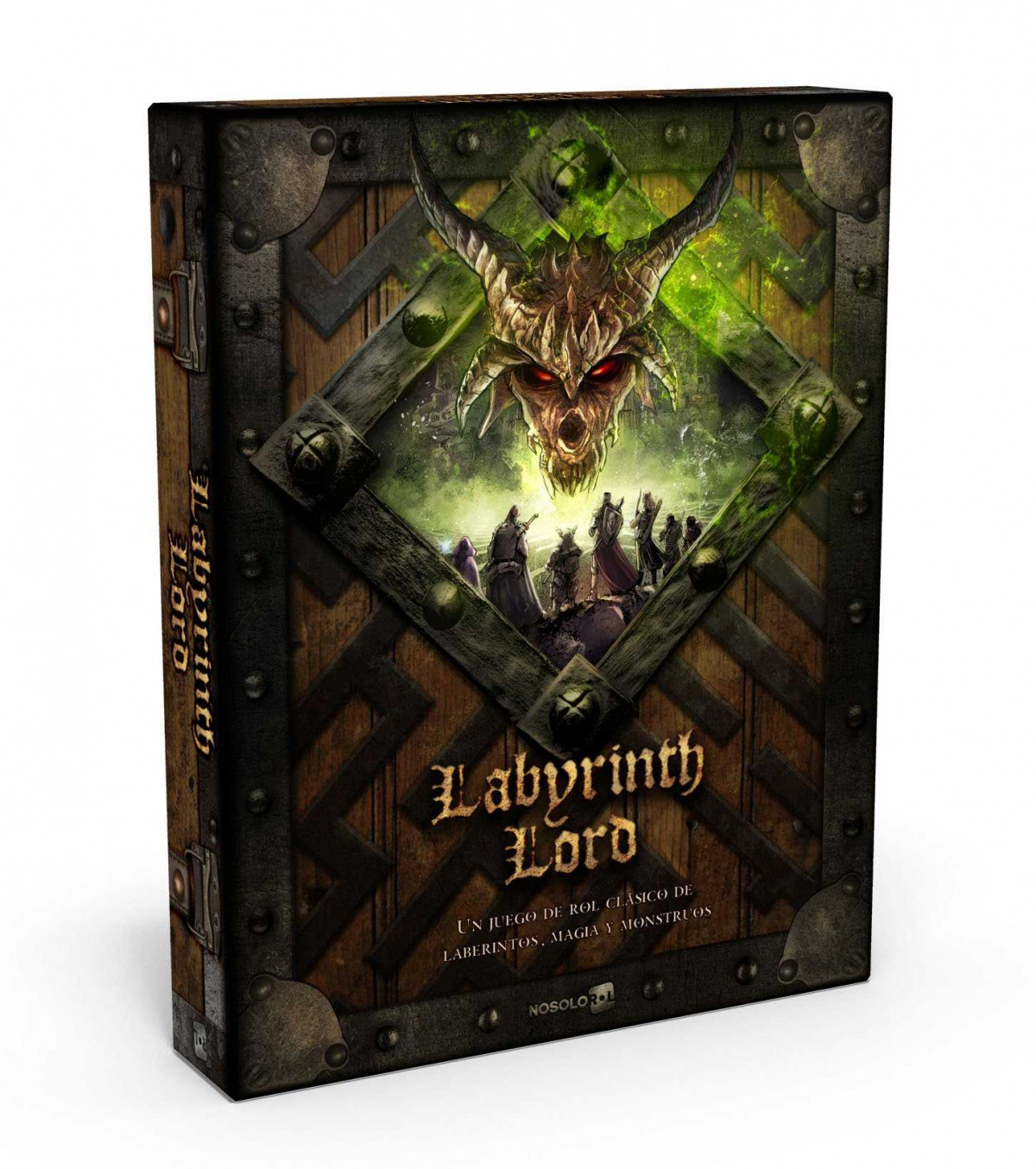 Labyrinth Lord