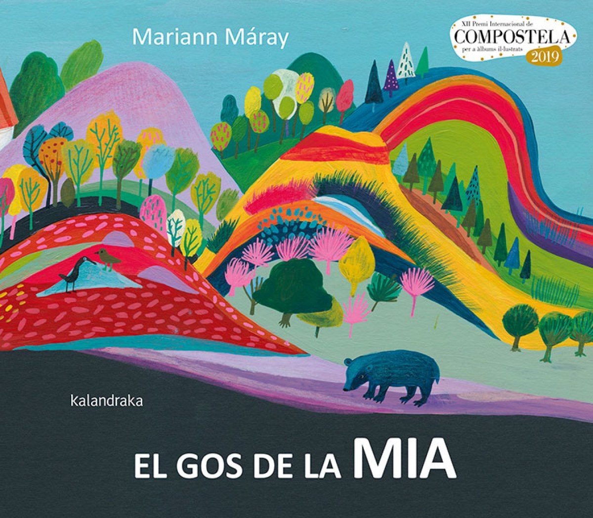  El gos de la Mia 