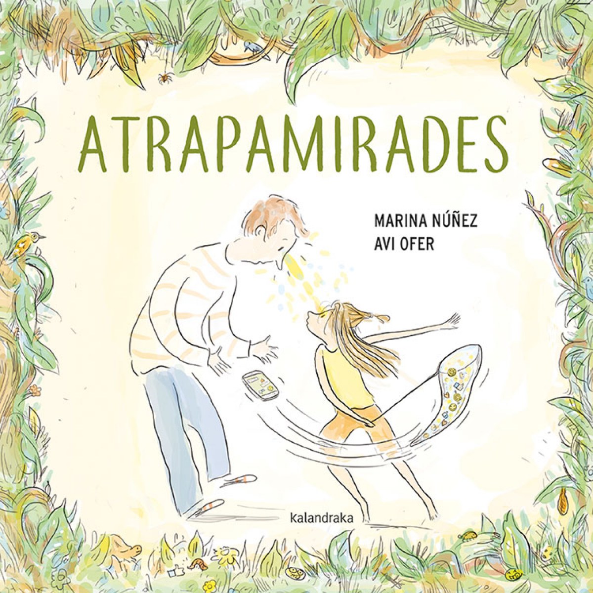 Atrapamirades