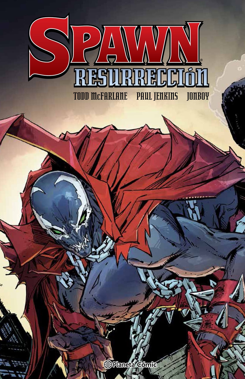  SPAWN RESURRECCIÓN 