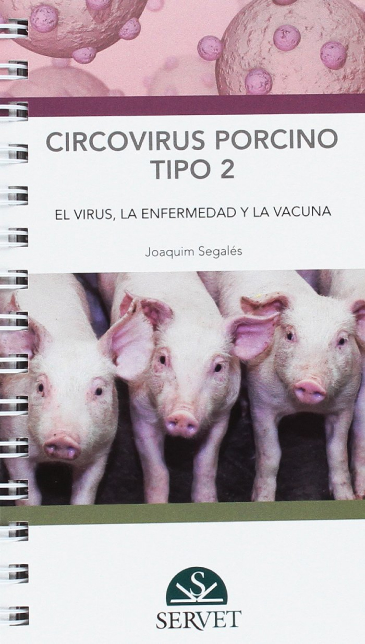 Circovirus porcino tipo 2: el virus, la enfermedad y la vacuna