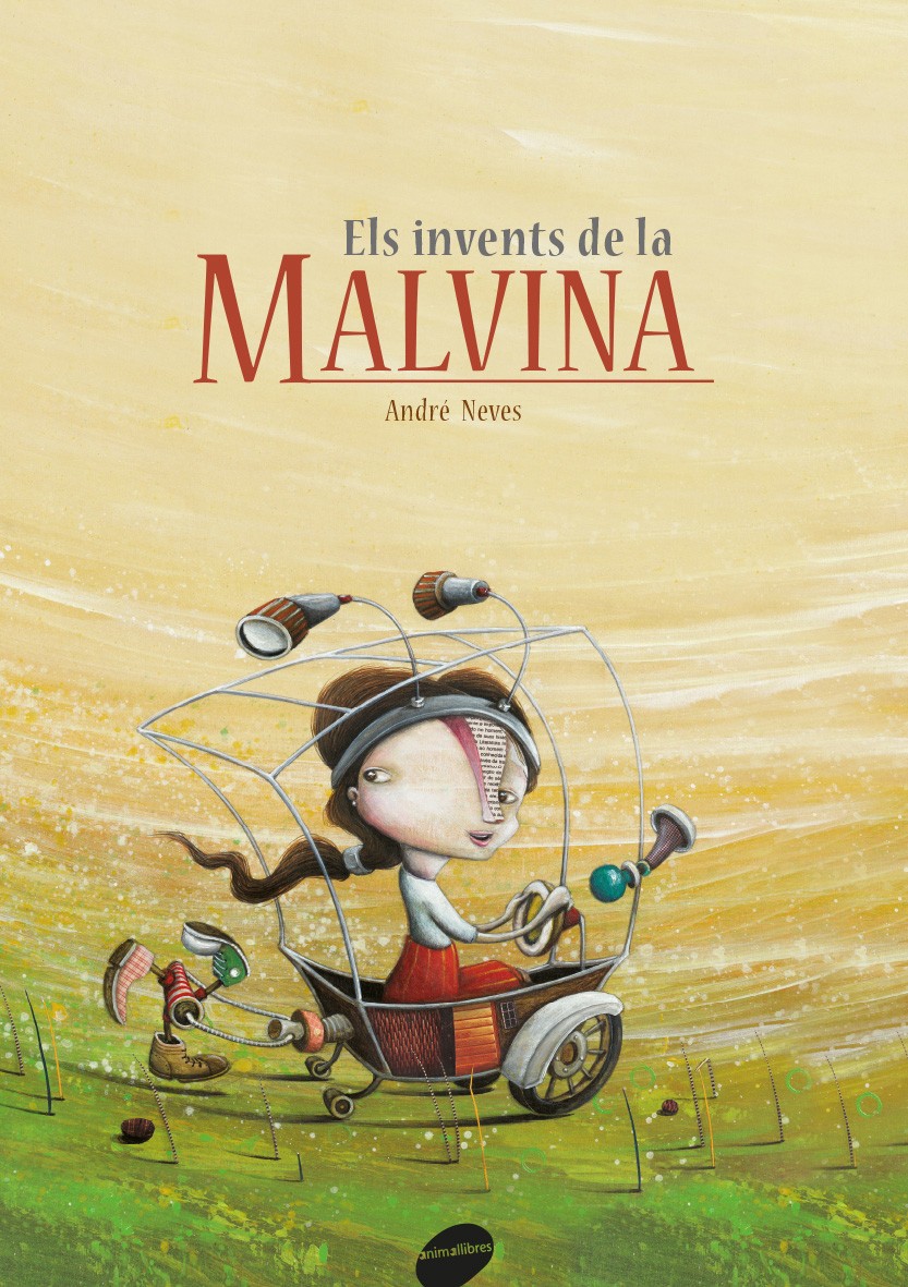  Els invents de la Malvina 