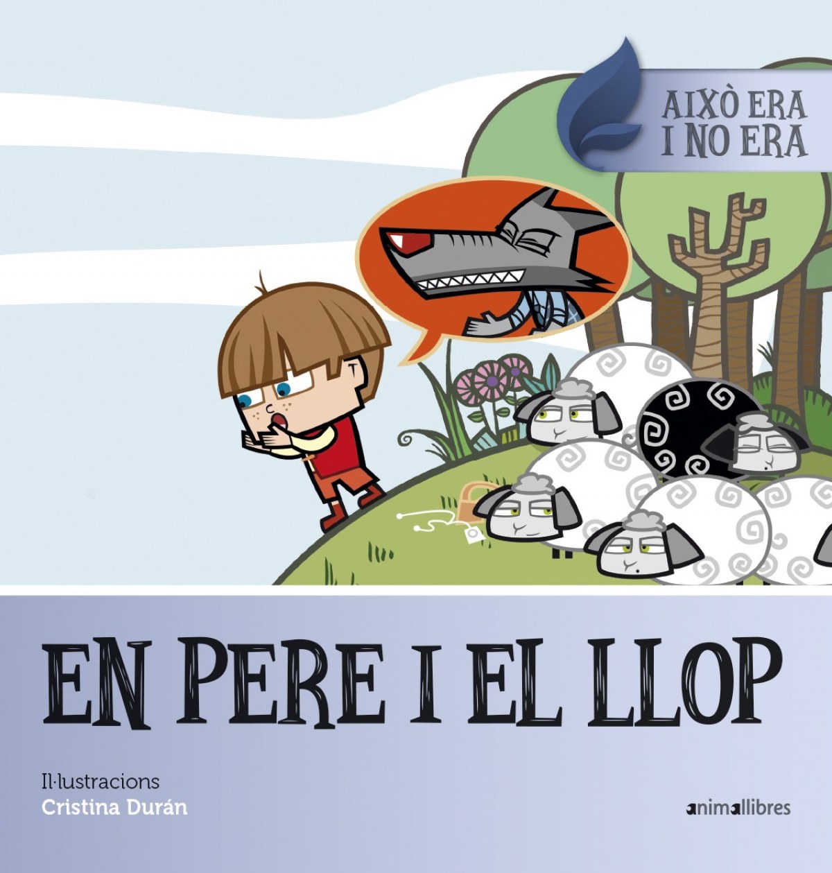 EN PERE I EL LLOP