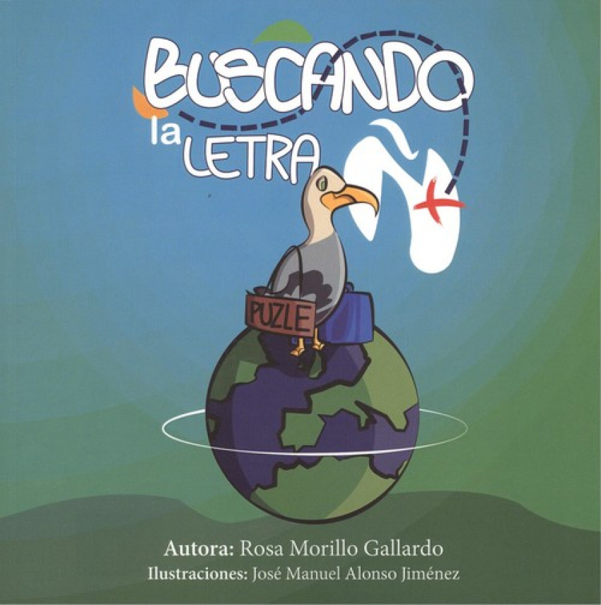  BUSCANDO LA LETRA Ñ 