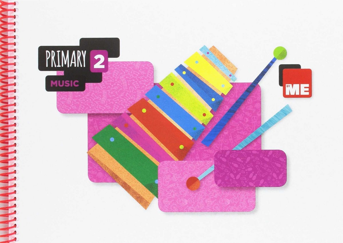  MÚSIC 2ºPRIMARIA INGLES 