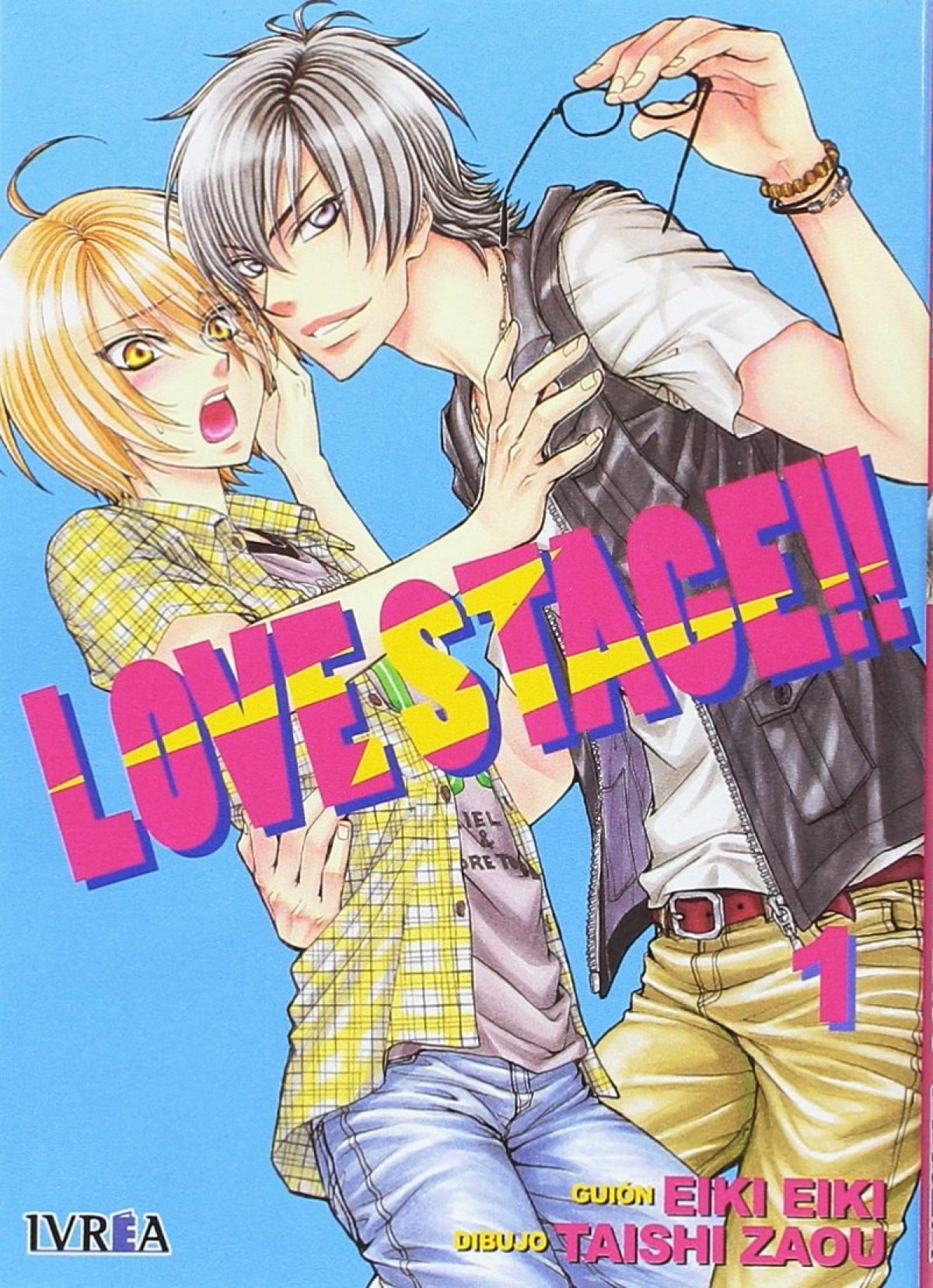 LOVE STAGE