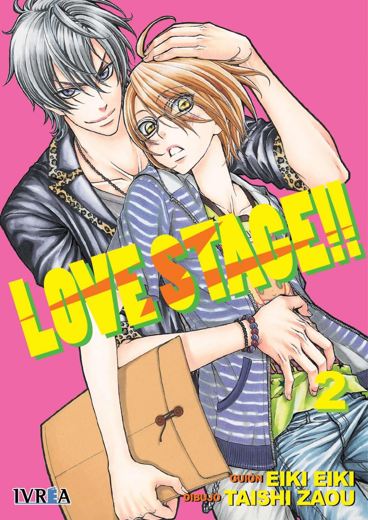 LOVE STAGE