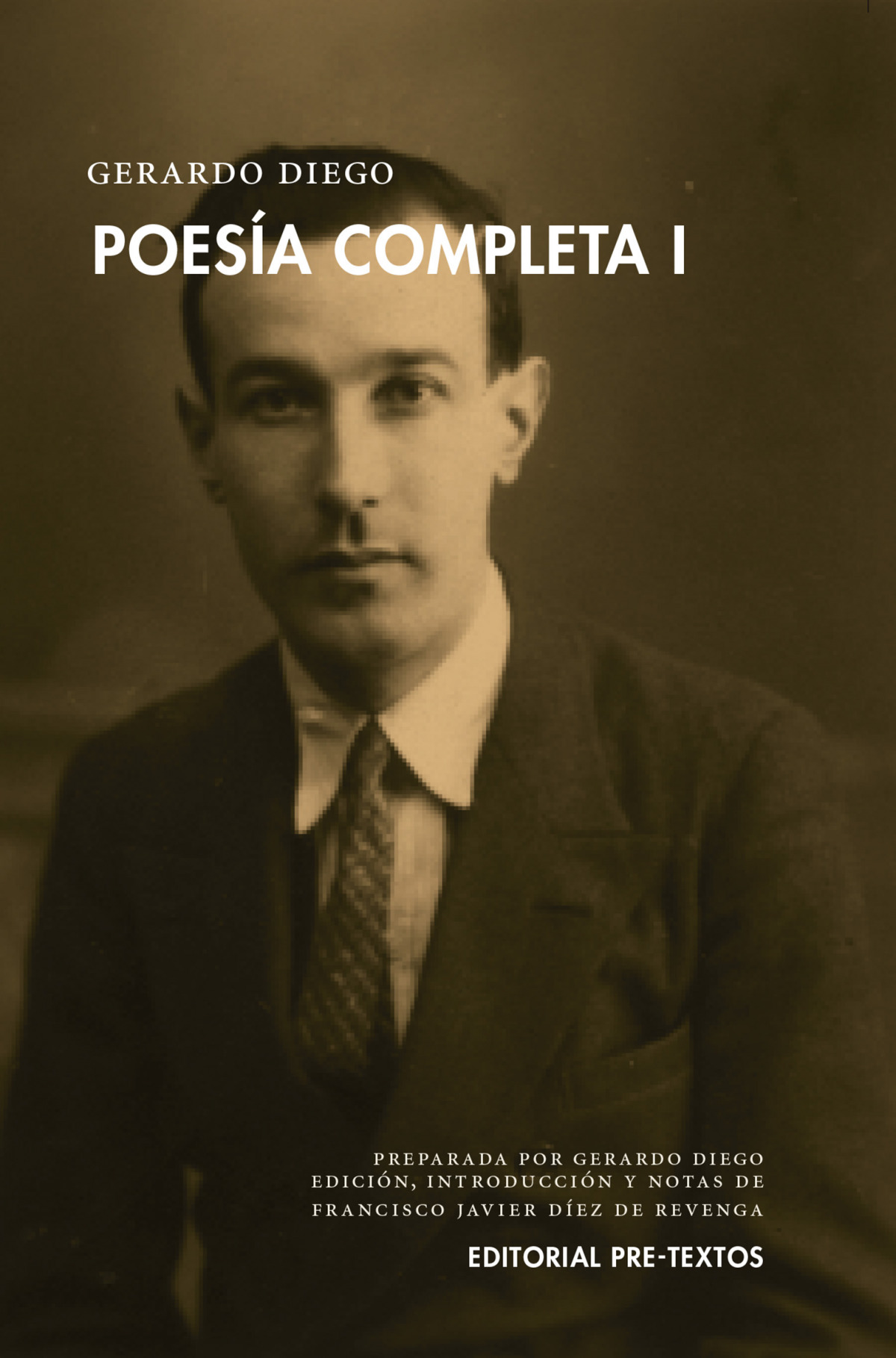 Poesía completa