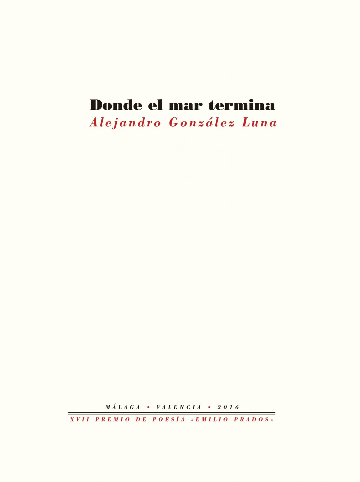 Portada