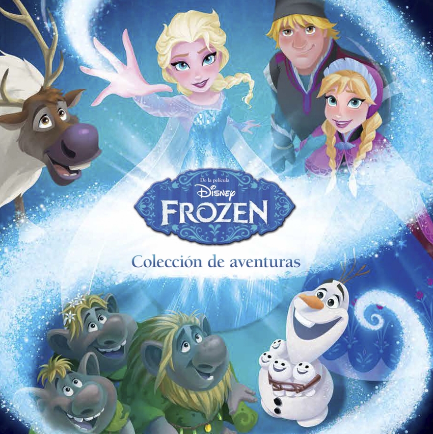  COLECCIÓN DE AVENTURAS 