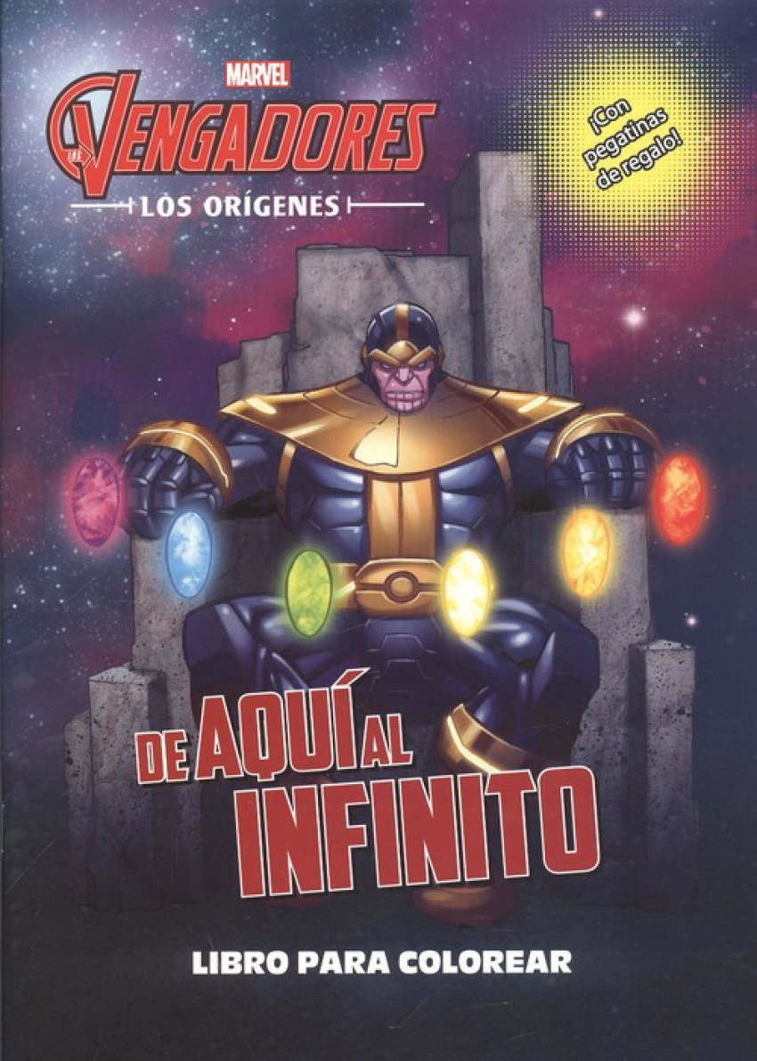LIBRO PARA COLOREAR