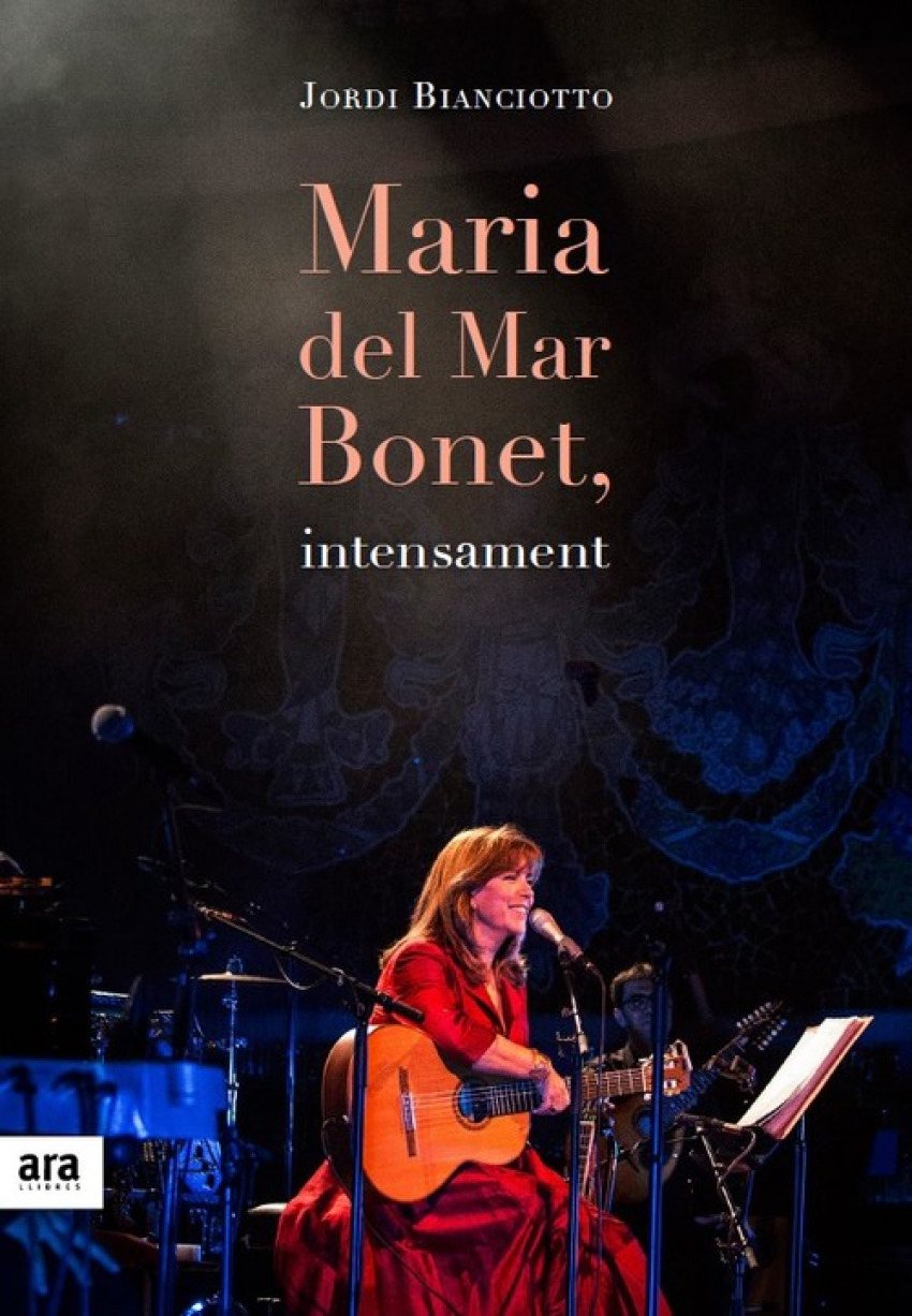 María del Mar Bonet, intensament