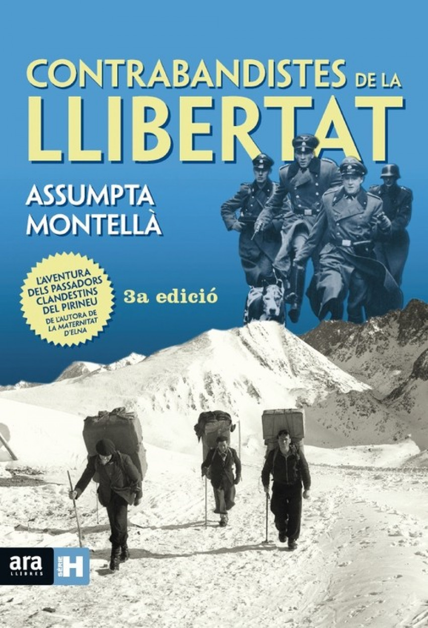 CONTRABANDISTES DE LA LLIBERTAT 