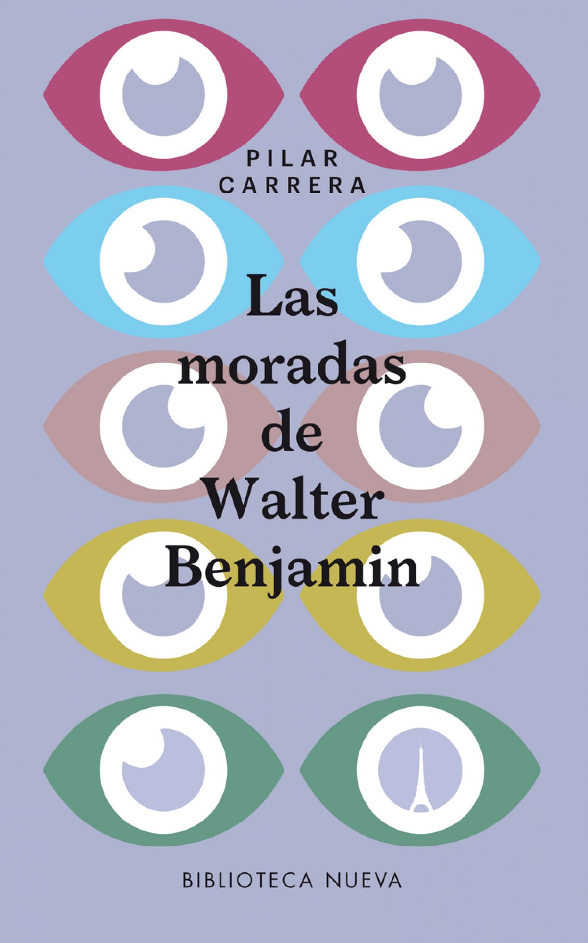  LAS MORADAS DE WALTER BENJAMIN 